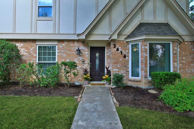 3414 Flickering Candle Drive, Spring, TX 77388