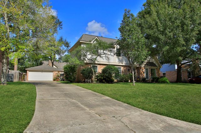 3414 Flickering Candle Drive, Spring, TX 77388