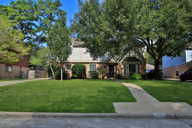 3414 Flickering Candle Drive, Spring, TX 77388