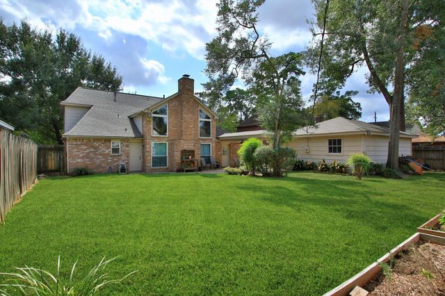 3414 Flickering Candle Drive, Spring, TX 77388