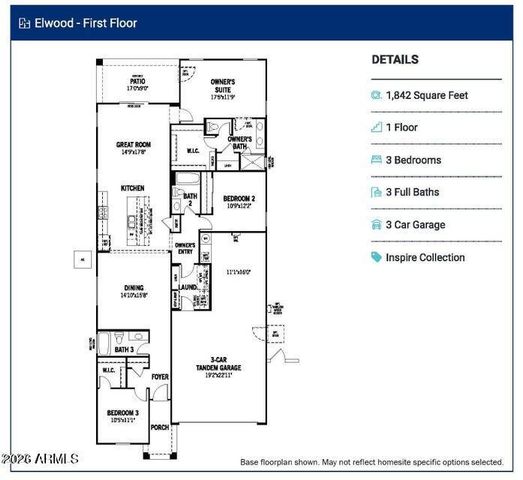 28511 N 134TH Avenue, Peoria, AZ 85383