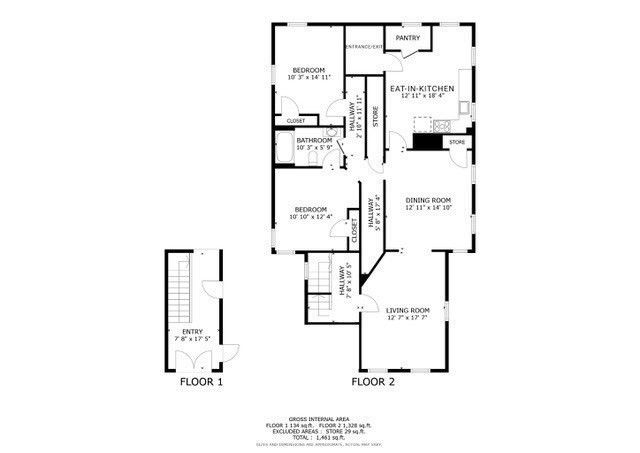 32 Thornton 2, Boston, MA 02119