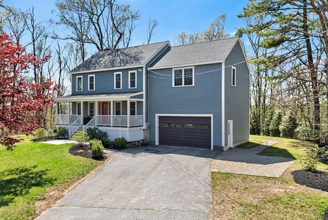 34 Wheeler Rd, Bolton, MA 01740