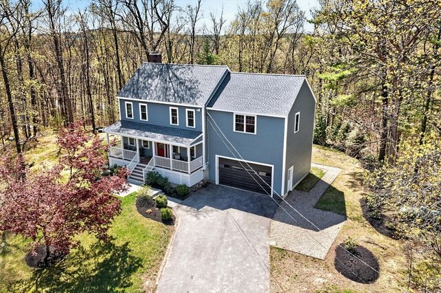 34 Wheeler Rd, Bolton, MA 01740