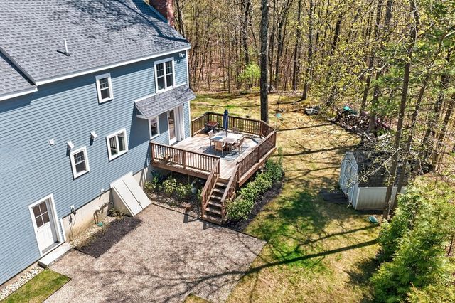 34 Wheeler Rd, Bolton, MA 01740