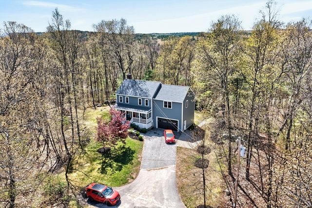 34 Wheeler Rd, Bolton, MA 01740