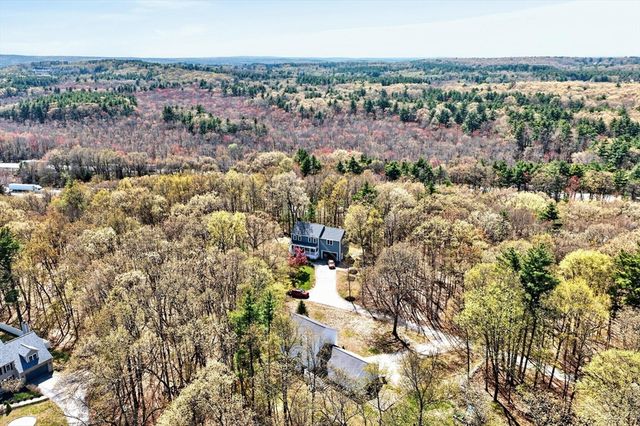 34 Wheeler Rd, Bolton, MA 01740