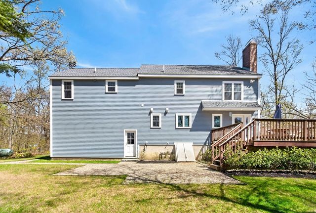 34 Wheeler Rd, Bolton, MA 01740