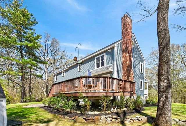 34 Wheeler Rd, Bolton, MA 01740