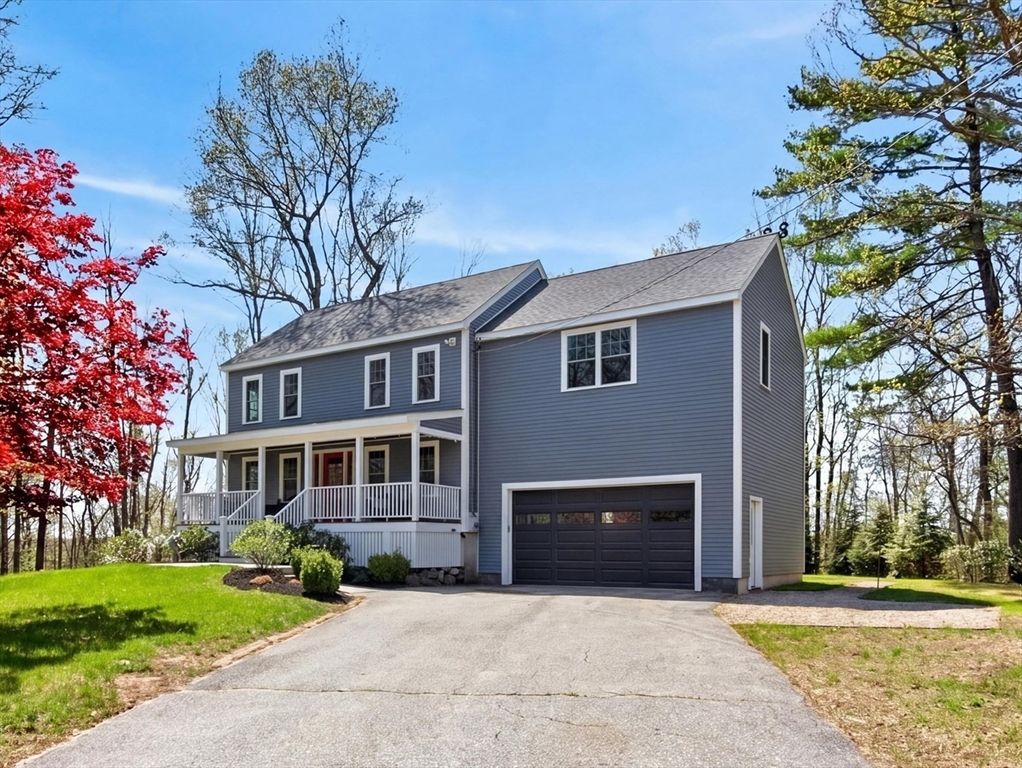 34 Wheeler Rd, Bolton, MA 01740