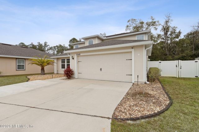 77543 LUMBER CREEK Boulevard, Yulee, FL 32097