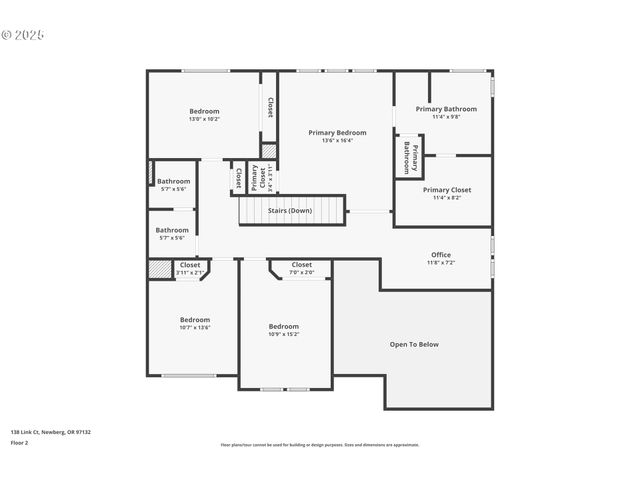 138 N LINK Ct, Newberg, OR 97132