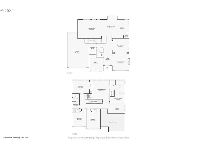 138 N LINK Ct, Newberg, OR 97132