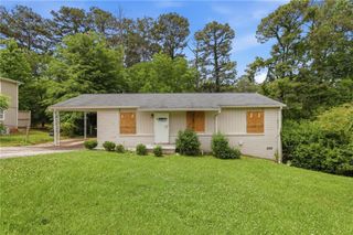 3809 Clovis Court NW, Atlanta, GA 30331