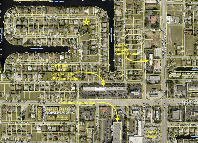 1800 SW 45th LN, Cape Coral, FL 33914