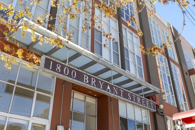 1800 Bryant Street 105, San Francisco, CA 94110