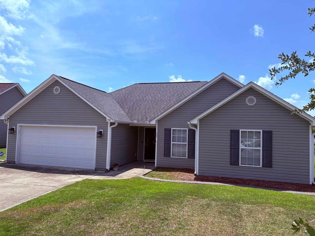 208 Hickory Springs Ct., Conway, SC 29527