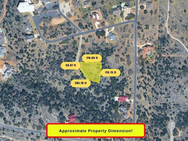 0 Bishops CT, Horseshoe Bay, TX 78657