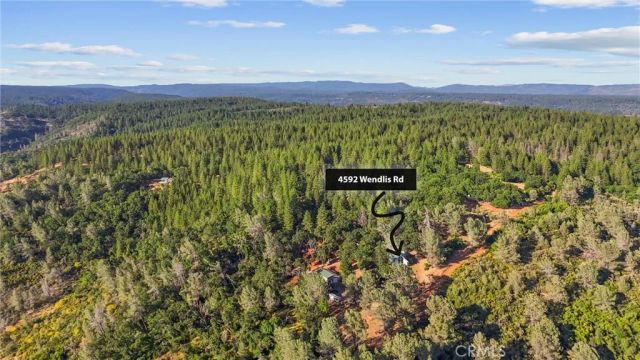 4592 Wendlis Road, Forest Ranch, CA 95942