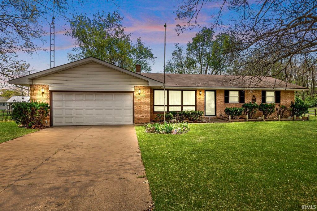 26392 Harrison Road, South Bend, IN 46619