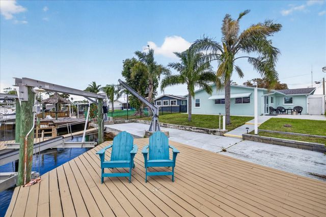 4953 BLUE HERON DRIVE, New Port Richey, FL 34652