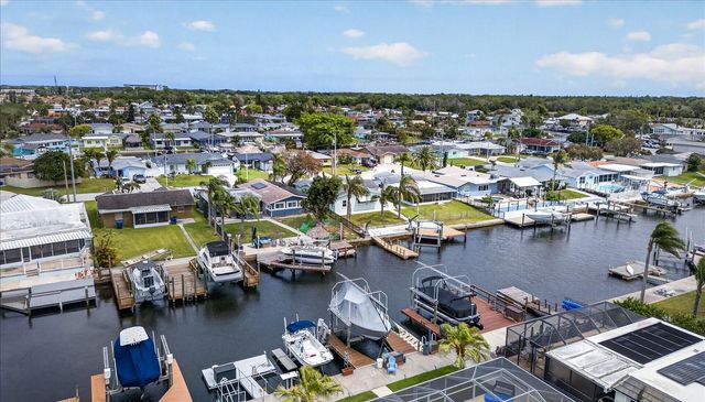 4953 BLUE HERON DRIVE, New Port Richey, FL 34652