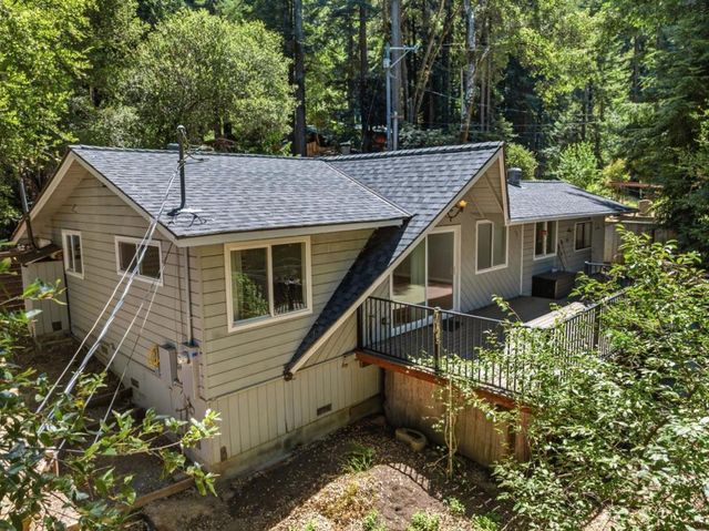 12489 Coleman Avenue, Felton, CA 95018