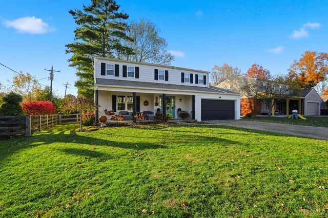 1757 Muskegon Drive, Anderson Twp, OH 45255