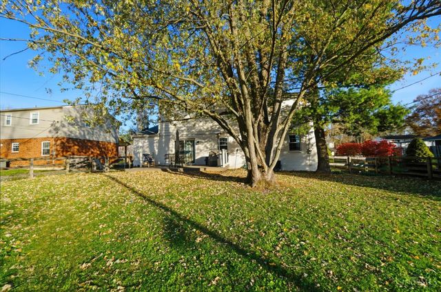 1757 Muskegon Drive, Anderson Twp, OH 45255