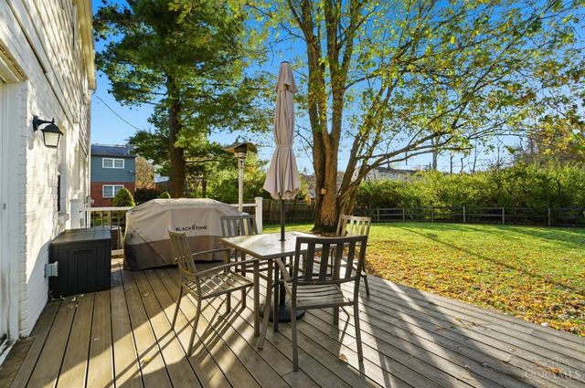 1757 Muskegon Drive, Anderson Twp, OH 45255