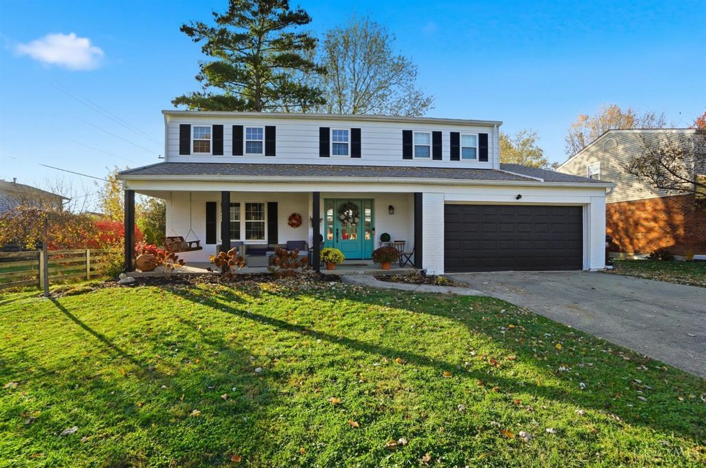 1757 Muskegon Drive, Anderson Twp, OH 45255