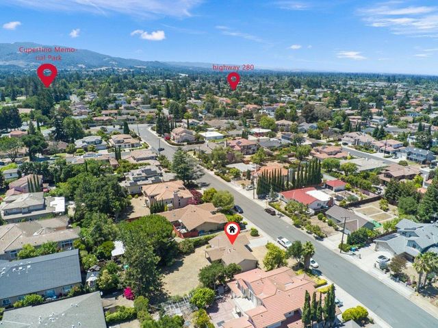 20860 Garden Gate Drive, Cupertino, CA 95014