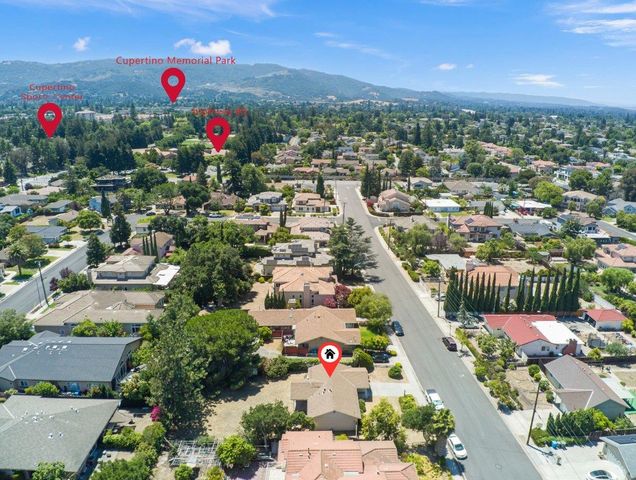 20860 Garden Gate Drive, Cupertino, CA 95014