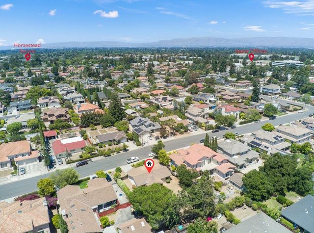 20860 Garden Gate Drive, Cupertino, CA 95014