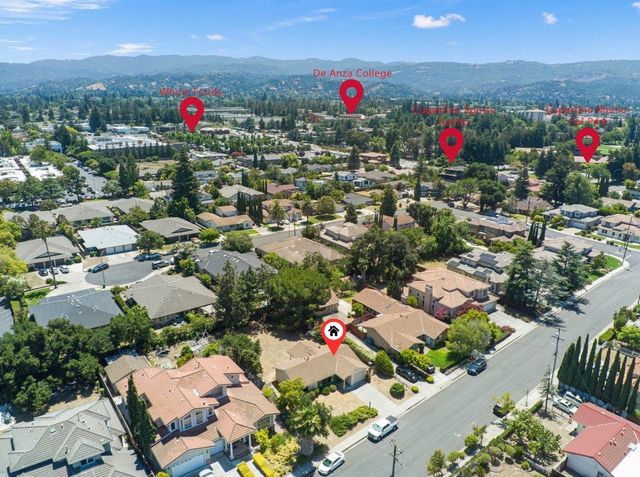 20860 Garden Gate Drive, Cupertino, CA 95014