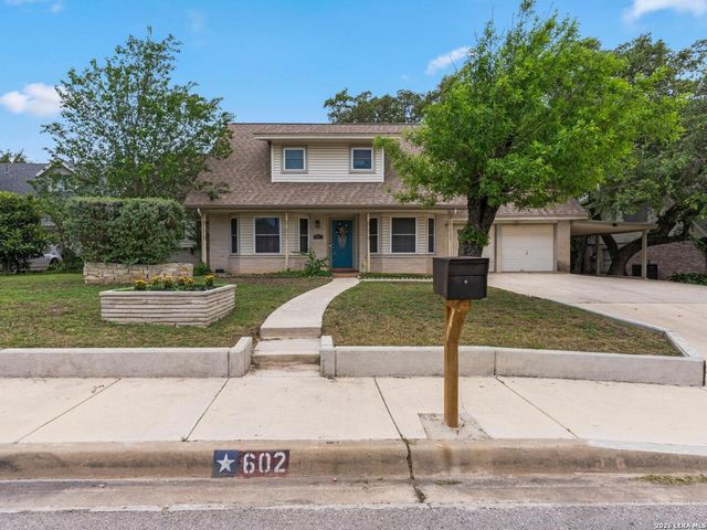 602 Patricia, San Antonio, TX 78216