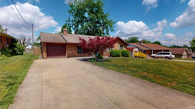 659 Genevieve Avenue, Jasper, IN 47546