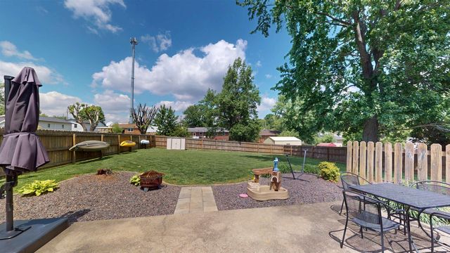 659 Genevieve Avenue, Jasper, IN 47546