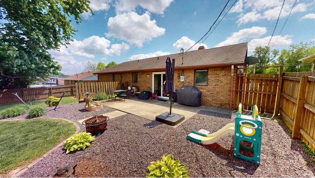 659 Genevieve Avenue, Jasper, IN 47546
