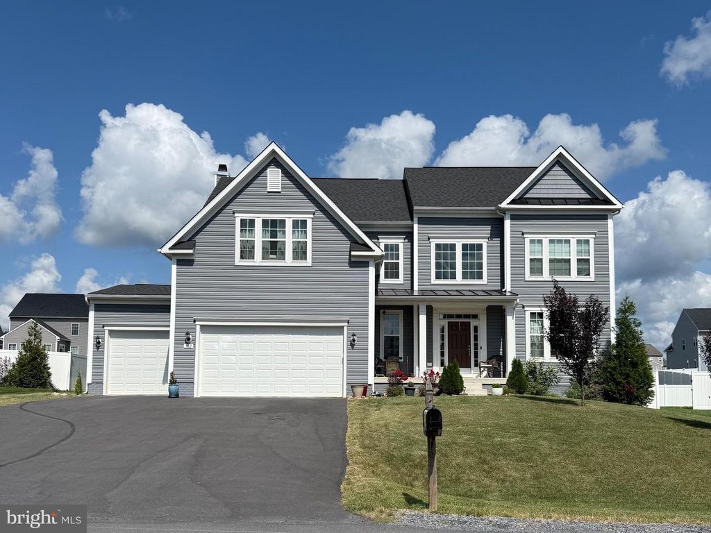 362 LAWRENCE RD, Gerrardstown, WV 25420