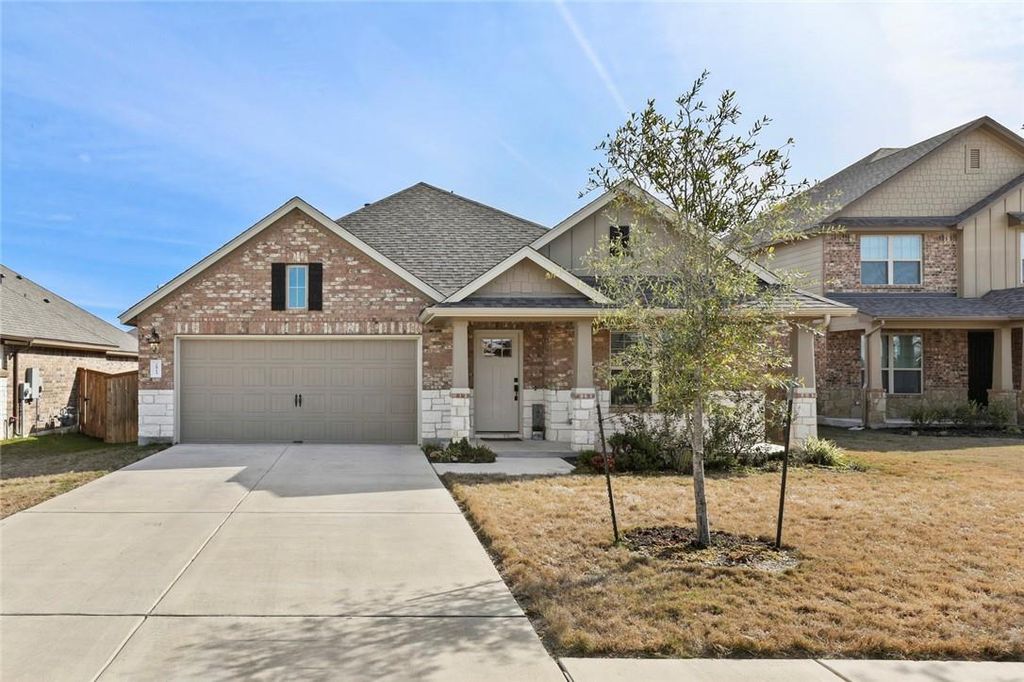 2913 Consuelo WAY, Round Rock, TX 78665