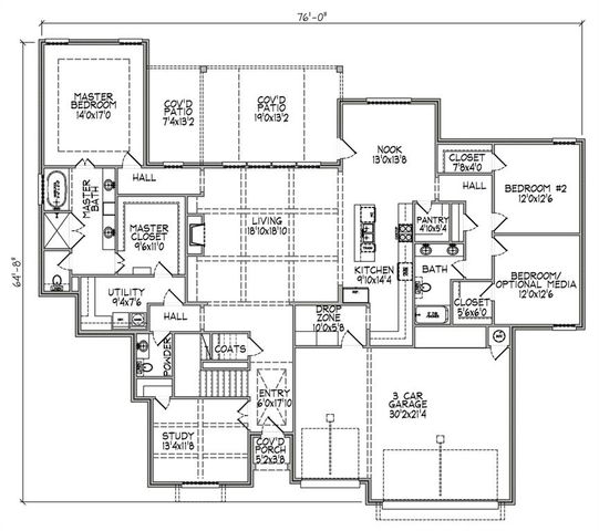 4094 Diamond Court, Piedmont, OK 73078