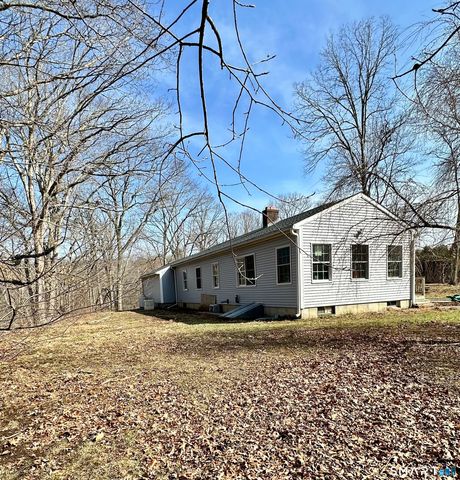 512 Brook Road, Scotland, CT 06247