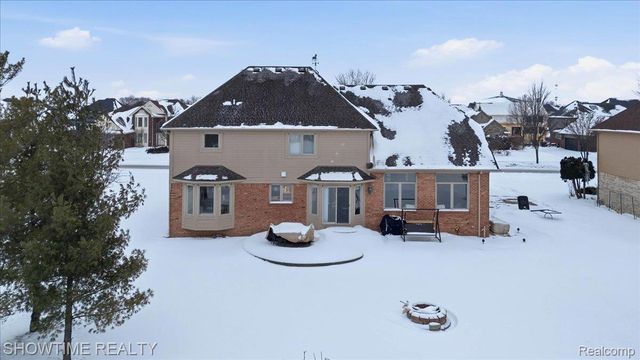 4157 Springbrook Drive, Sterling Heights, MI 48314