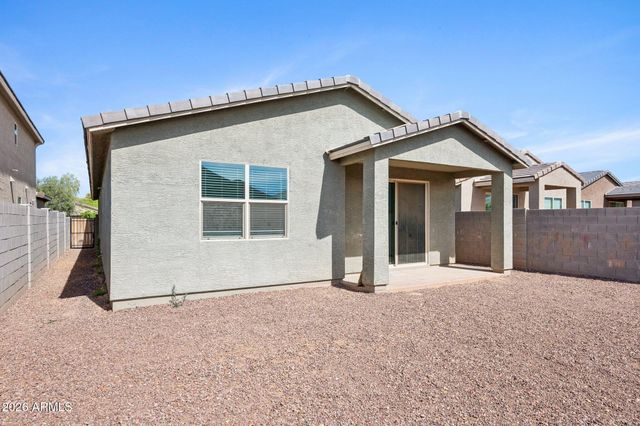 4337 W ALLEN Street, Laveen, AZ 85339