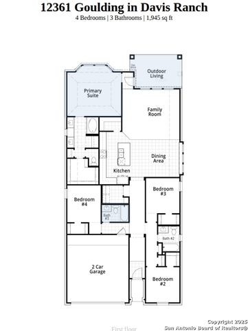 12361 Goulding, San Antonio, TX 78254