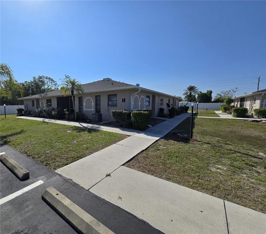 24540 HARBORVIEW ROAD H2, Port Charlotte, FL 33980