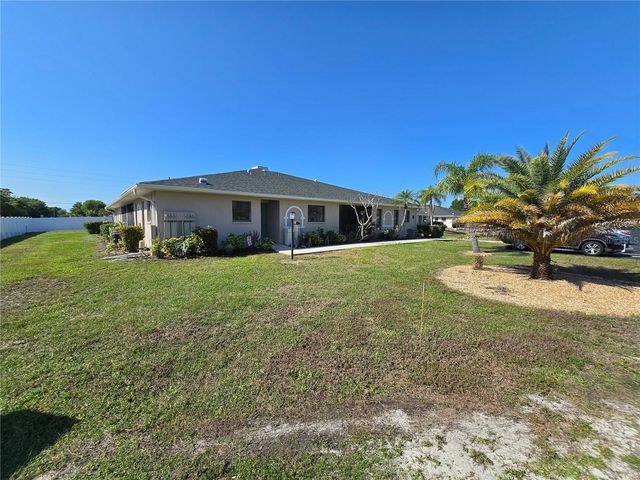 24540 HARBORVIEW ROAD H2, Port Charlotte, FL 33980