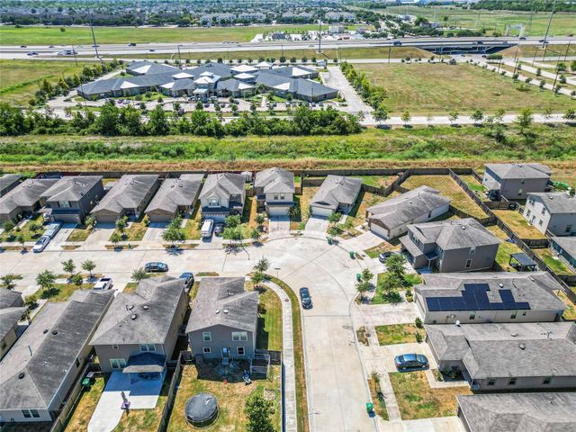 12306 Skyview Amber Court, Houston, TX 77047