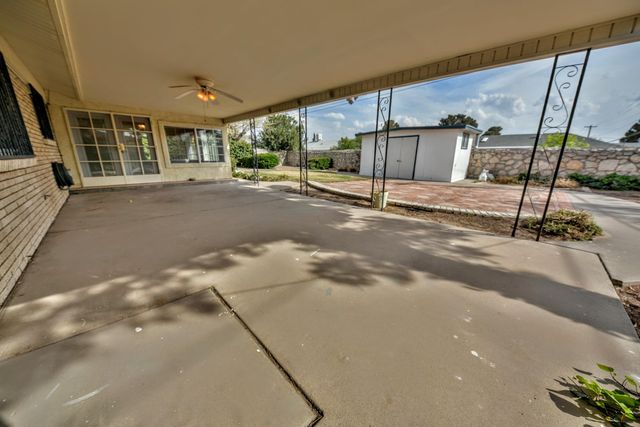 8512 SHAVER Drive, El Paso, TX 79925